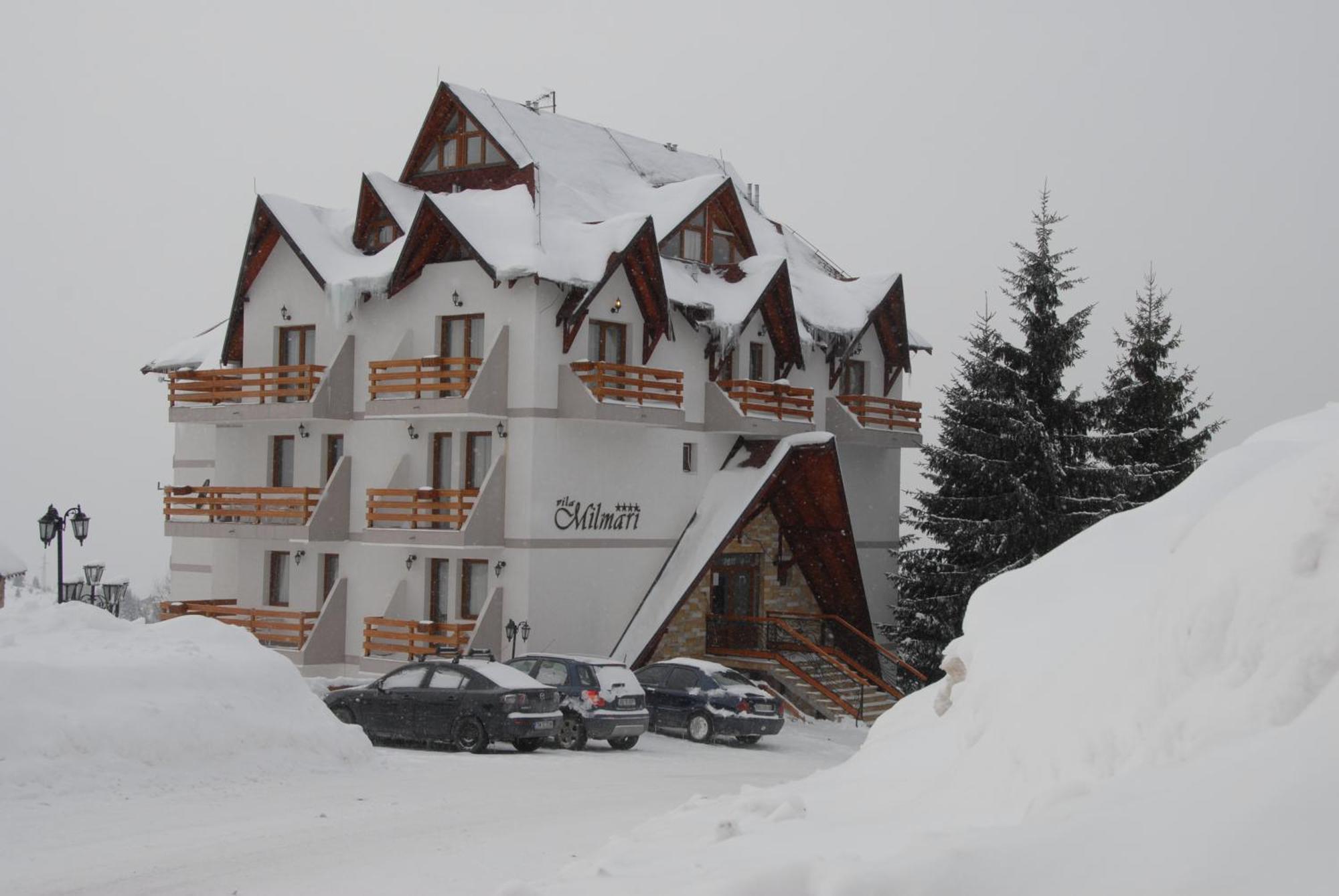 Villa Milmari Kopaonik Eksteriør billede
