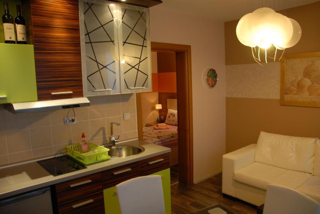 Villa Milmari Kopaonik Værelse billede